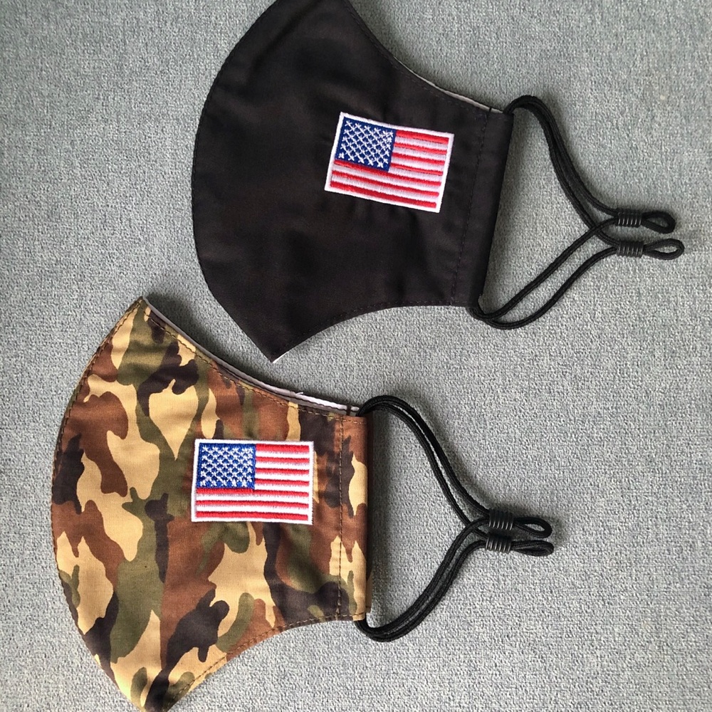 Adult face mask